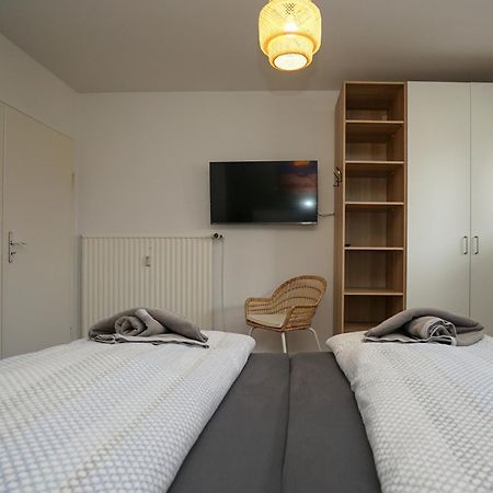 Buchtperle Lejlighed Cuxhaven Eksteriør billede